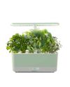 AeroGarden Harvest Slim with Gourmet Herb Seed Pod Kit - Hydroponic Indoor Garden