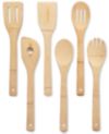 The Cellar 6-Pc. Bamboo Utensils Set, Created for Macy's