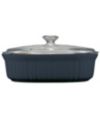 Corningware French Navy 2.5-Qt. Baker