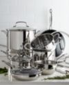 Cuisinart Chef's Classic 14-Pc. Stainless Steel Cookware Set, Created for Macy's