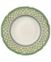 Villeroy & Boch  French Garden Rim Soup Bowl, Premium Porcelain