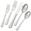 Zwilling J.A. Henckels Alcea 18/10 Stainless Steel 65-Piece Flatware Set, Service for 12