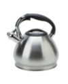 Kitchen Details 10 Cup Stainless Steel Tea Kettle