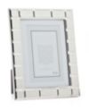 Philip Whitney Silver Cushion Frame - 5X7