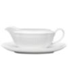 Mikasa Dinnerware, Italian Countryside Gravy Boat with Stand