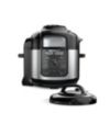 Ninja® Foodi™ 8-qt. 12-in-1 Deluxe XL Pressure Cooker & Air Fryer - Stainless Steel FD401