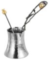 Michael Aram Pomegranate Coffee Pot with Spoon