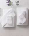 Welhome Luxury Organic Hudson 6-Pc. Cotton Towel Set