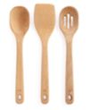 OXO 3 Piece Wooden Kitchen Utensils Set