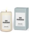 Homesick Candles San Francisco Candle, Brewed Coffee & Iris