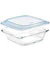 OXO Glass 2-Qt Baking Dish & Lid