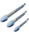 Ayesha Curry 3-Pc. Locking Tongs Set