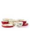 Holiday Luna Nesting Dinnerware, Set of 8