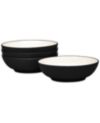 Noritake Colorwave Soup/Cereal Bowls, Set of 4