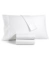 Hotel Collection 680 Thread Count 100% Supima Cotton 3-Pc. Sheet Set, Twin, Created for Macy's
