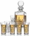 Godinger Dublin 7-Pc. Spirits Set