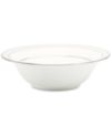 Noritake  Montvale Platinum  Round Vegetable/Salad Bowl