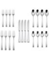 Oneida Cabria 45 Pc Flatware Set, Service for 8