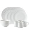Wedgwood Gio 16-Piece Dinnerware Set, Service for 4