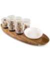 Legacy® by Picnic Time Cantinero Shot Glass Serving Tray
