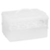 Snapware Snap N Stack 2 Layer Cupcake Carrier