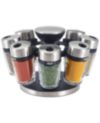Cole & Mason 8-Jar Herb & Spice Carousel