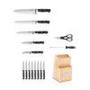 Cuisinart Classic Triple Rivet 16-Pc. Cutlery Set