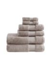 Madison Park Signature Turkish Cotton 6-Pc. Bath Towel Set