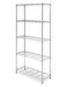 Whitmor Supreme 5-Tier Shelving Unit