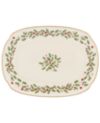 Lenox Holiday Serving Platter