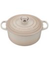 Le Creuset Signature Enameled Cast Iron 5.5 Qt. Round Dutch Oven