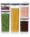 OXO Pop 5-Pc. Food Storage Container Set