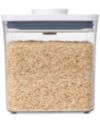 OXO Pop Big Square Short Food Storage Container