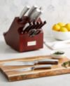 Cuisinart 15-Pc. Classic Rotating Block Cutlery Set, Created for Macy's
