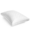Charter Club Continuous Comfort™LiquiLoft Gel-Like Medium/Firm Density Pillow, Standard, Created for Macy's