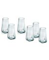 Godinger Sedona Shot Glasses - Set of 6