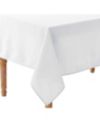 Violet Table Linens European Solid Pattern Tablecloth
