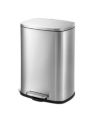 QualiaZero 13.2 Gallon Rectangular Step Can