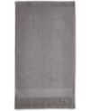 Lacoste Home Heritage Anti-Microbial Supima Cotton Hand Towel, 16  x 30
