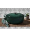 Le Creuset 6.75-Qt. Signature Enameled Cast Iron Oval Dutch Oven