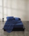 Calvin Klein Modern Cotton Harrison Flat Sheet, Queen
