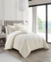 Chic Home Gigi 9 Piece Comforter Set, Queen
