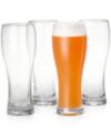 Hotel Collection Stemless Beer Glasses, Set of 4, Created for Macy's