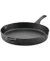 Ayesha Curry Pre-Seasoned Cast Iron Skillet