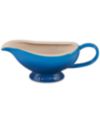 Le Creuset 16 oz. Enameled Stoneware Heritage Gravy Boat