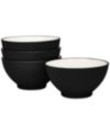Noritake Colorwave Rice Bowls, Set of 4