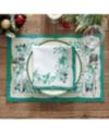 Villeroy & Boch Vintage Holly Fabric Placemats, Set of 4