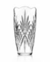 Godinger Dublin Crystal Vase
