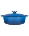 Le Creuset 2.75-Qt. Enameled Cast Iron Shallow Round Dutch Oven