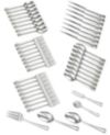 Zwilling J.A. Henckels TWIN® Brand Bellasera 18/10 Stainless Steel 45-Pc. Flatware Set, Service for 8